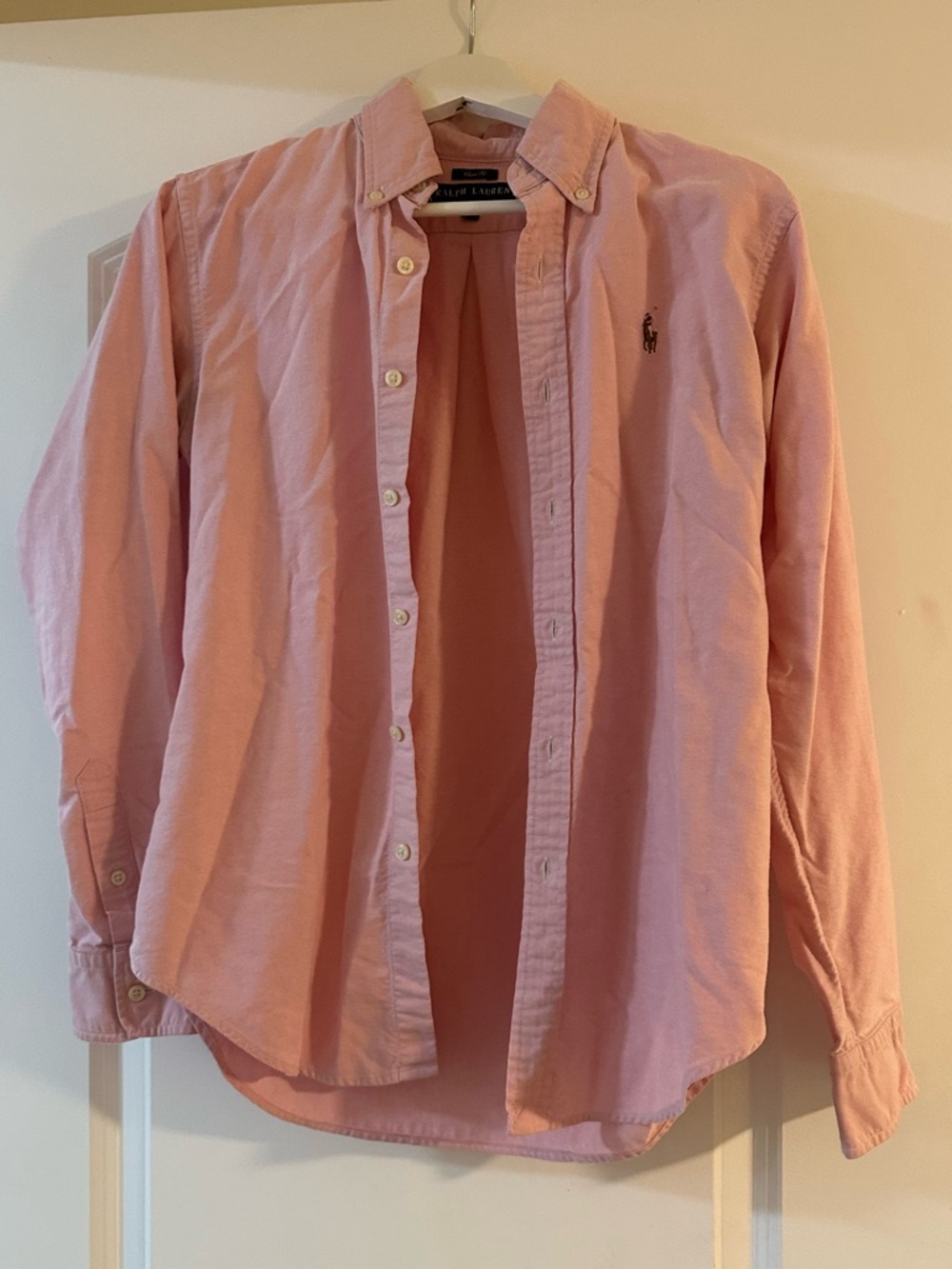 Ralph Lauren Oxford Button Down